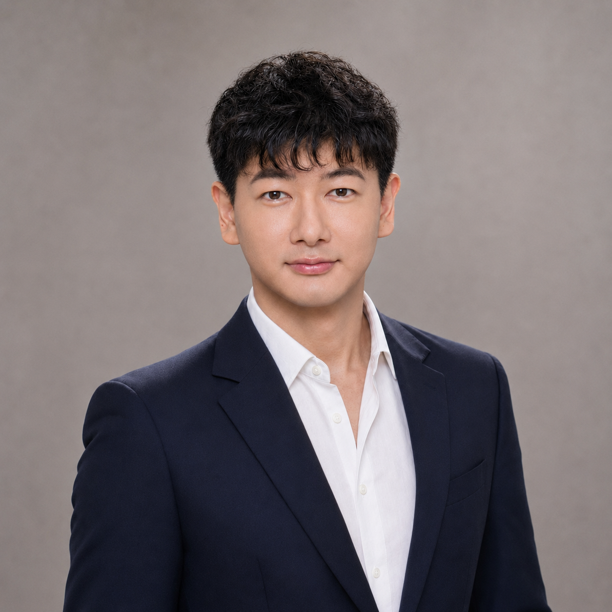 Portrait of Jagger Jie Li