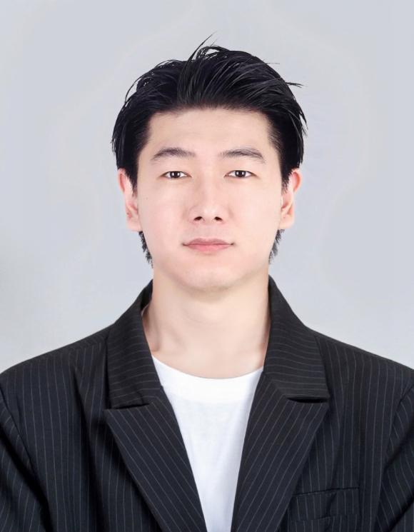 Portrait of Jagger Jie Li